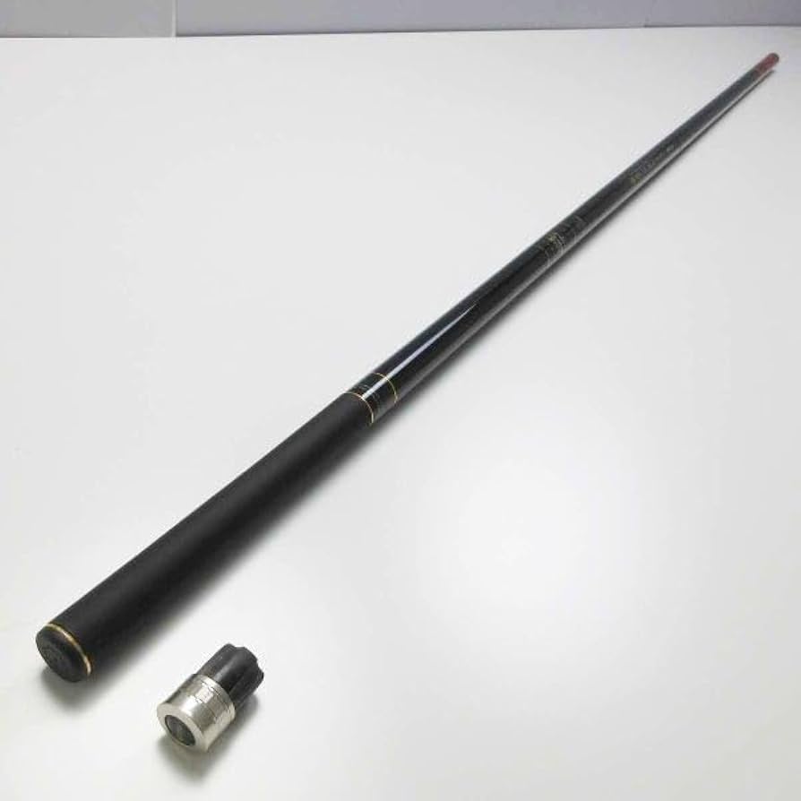 EXCELSIOR PRESTO引抜急瀬9メートル