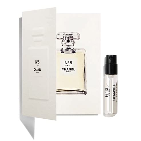 Amazon | CHANEL 香水 No.5 ロー オードトワレ EDT 1.5ml 【国内正規品