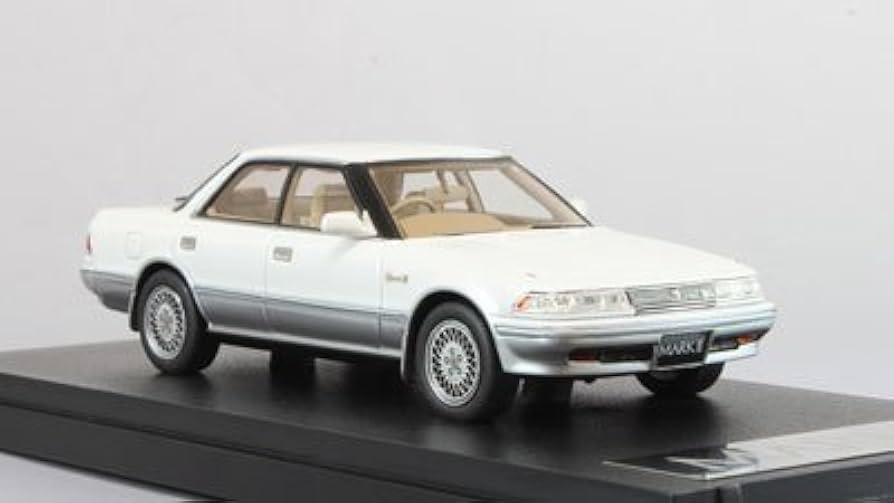 Amazon | ホビージャパン MARK43 1/43 トヨタ マークII ハードトップ