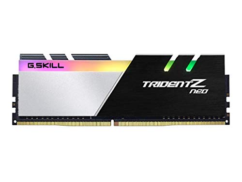 Amazon.co.jp: G.Skill DDR4メモリ TridentZ Neoシリーズ DDR4-3600