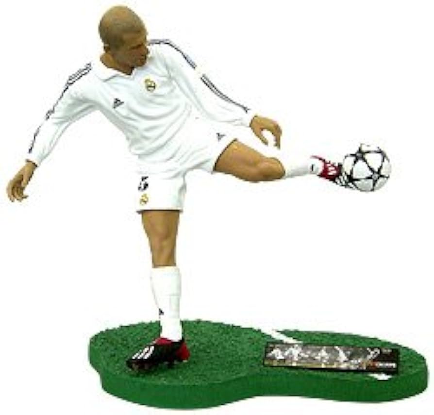 Amazon | FT Champs - Real Madrid: 12 Inch Deluxe Figure ジダン