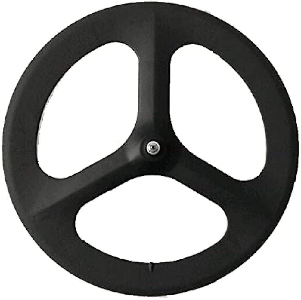 Amazon | カーボンホイールセット フロント3バトン＋リア88mmホイール