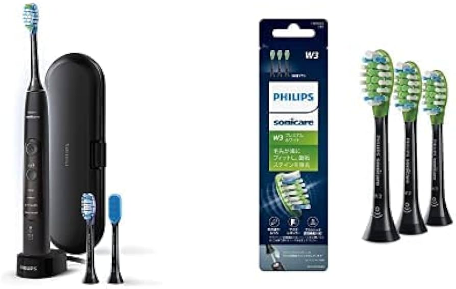 Amazon | フィリップス ソニッケアー エキスパートクリーン 充電式電動