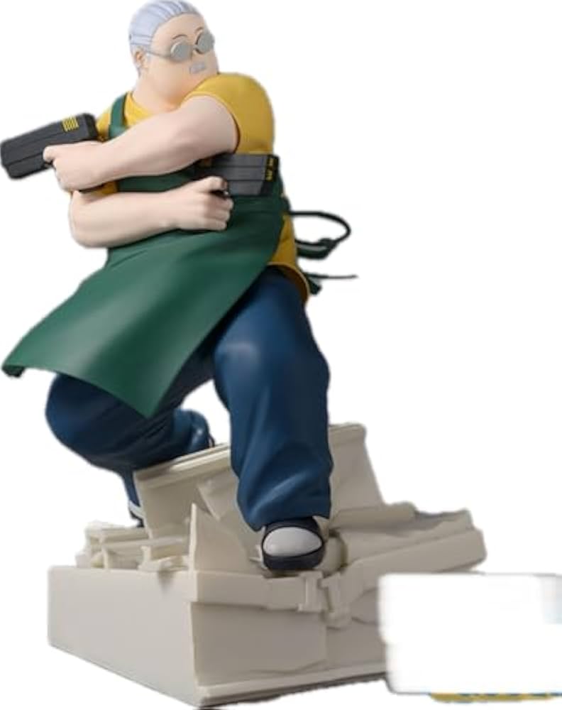 Amazon.co.jp: 【公式】SAKAMOTO *DAYS luminasta 坂本 太郎 店長ver