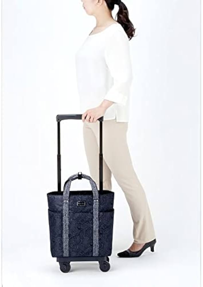 Amazon｜SWANY スワニー キャリーバッグ D-576 ユベーロIII M18 ブルー