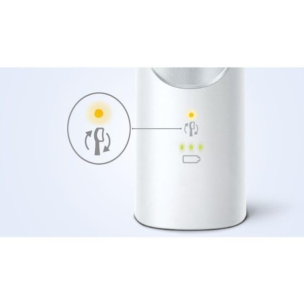 Amazon.co.jp: PHILIPS シルバー ソニッケアーエキスパートクリーン