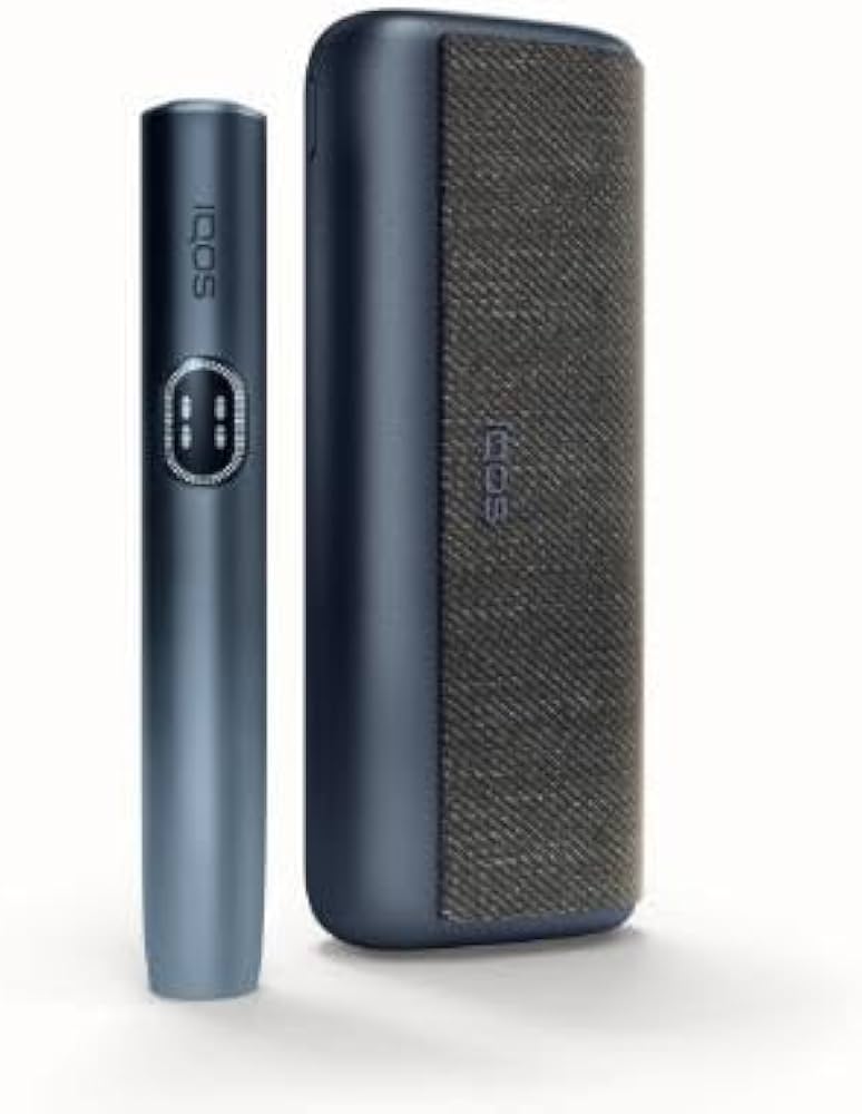 Amazon.co.jp: アイコス イルマ アイ プライム ミッドナイトブラック