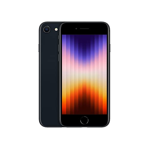 Amazon | 【整備済み品】 Apple iPhone SE（第3世代） 128GB