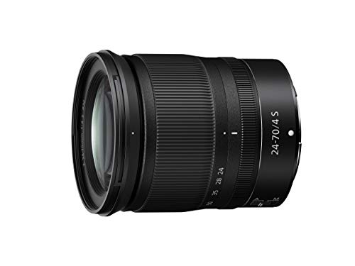 Amazon.co.jp: Nikon ニコン NIKKOR Z 24-70mm f/4 S : NIKON: 家電