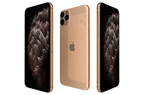 Amazon.com: Apple iPhone 11 Pro Max, US Version, 512GB, Gold