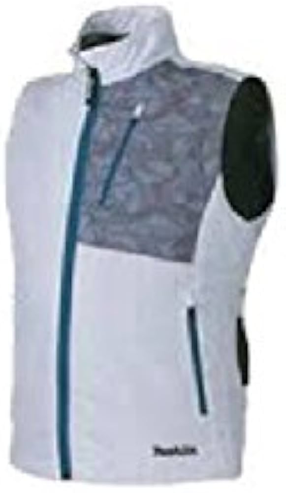 Amazon.co.jp: マキタ(Makita) 充電式ファンベストLLサイズ(立ち襟