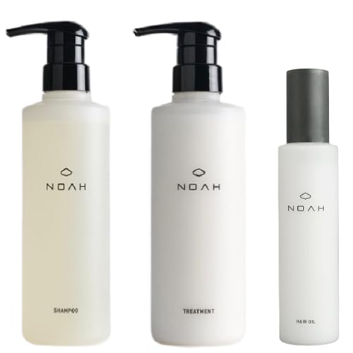 Amazon | 【3点セット】METEO NOAH シャンプー＆トリートメント 400ml