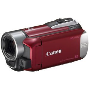 Amazon.co.jp: Canon フルハイビジョンビデオカメラ iVIS HF R10