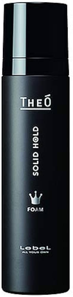 Amazon | ルベル ジオ フォーム ソリッドホールド 200g | Lebel