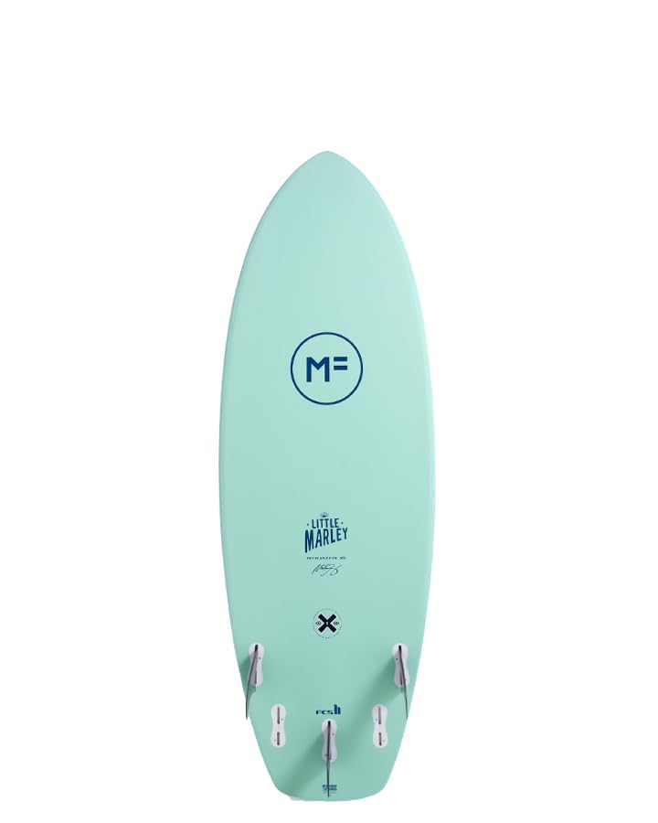 ミックファニング ソフトボード リトルマーレー2.0 fcs2 サーフボード