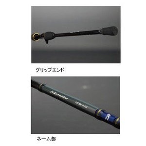 Amazon | ダイワ(DAIWA) 船竿 メタリア カットウ H142 釣り竿 | ダイワ