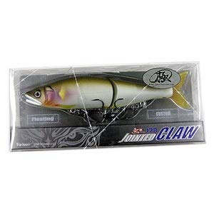 Amazon.co.jp: ガンクラフト ジョインテッドクロー 178 極カラー GAN