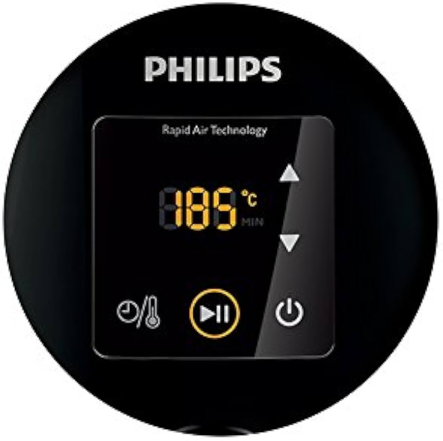 Amazon.co.jp: フィリップス ノンフライヤー プラス 【デジタル表示