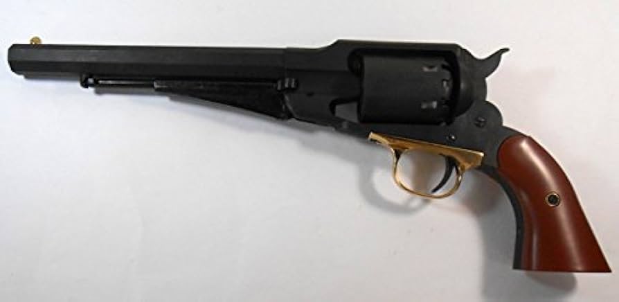 Amazon | ハートフォード【発火モデルガン】 ニューモデルアーミー