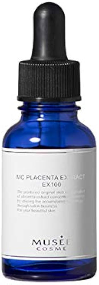 Amazon.co.jp: ミュゼ MCプラセンタエキスEX100 90ml [並行輸入品