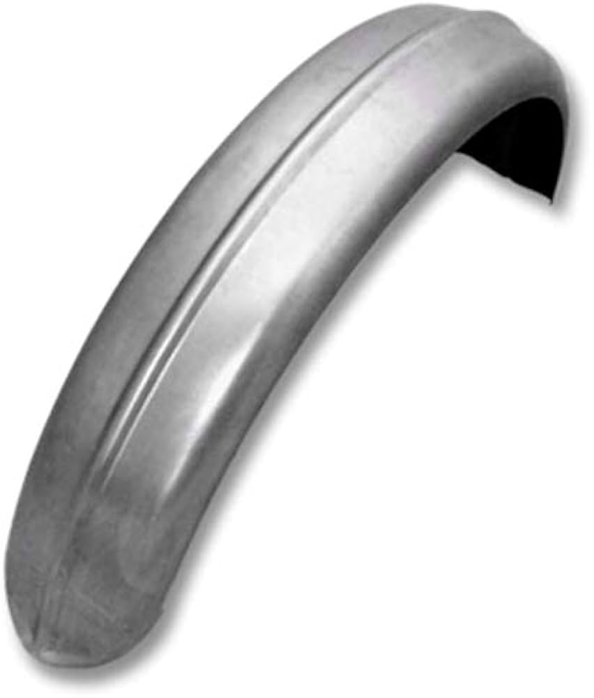 Amazon | 製作用 スチール製 リブ フェンダー 横約12.5cm リブ 幅約1.5