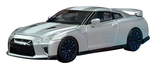 Amazon | MOTORHELIX 1/64 ニッサン GT-R (R35) 50th Anniversary