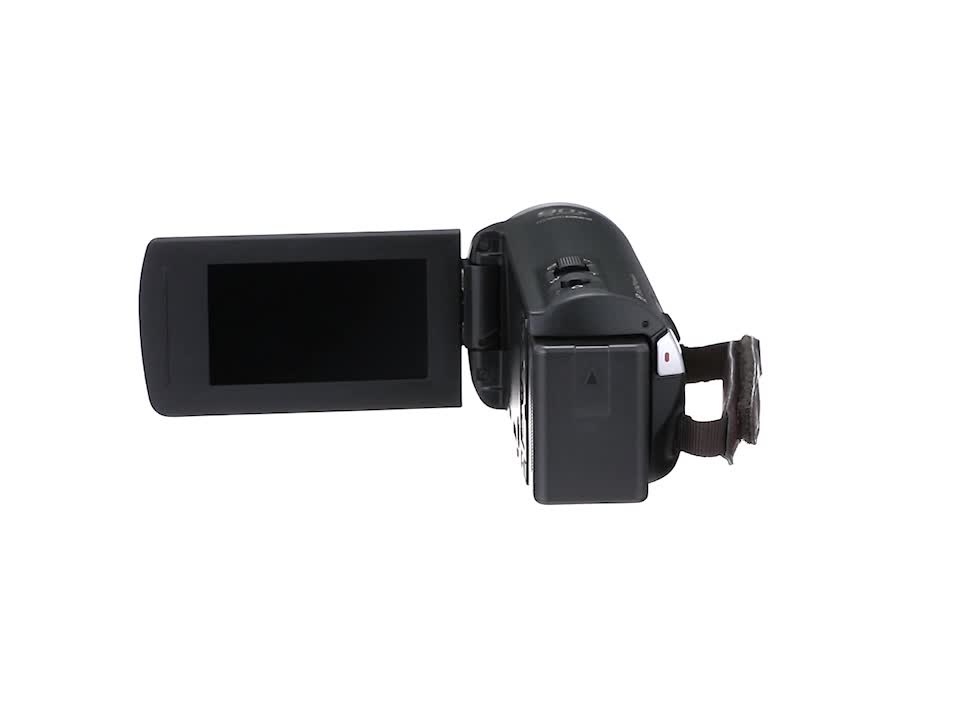 Amazon.co.jp: Panasonic HC-V360MS-K HD Camcorder, V360MS, 16GB