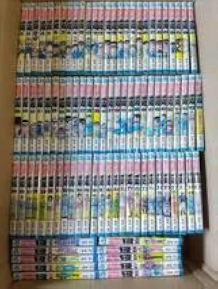 Amazon.co.jp: こちら葛飾区亀有公園前派出所 こち亀 全200巻 全201巻