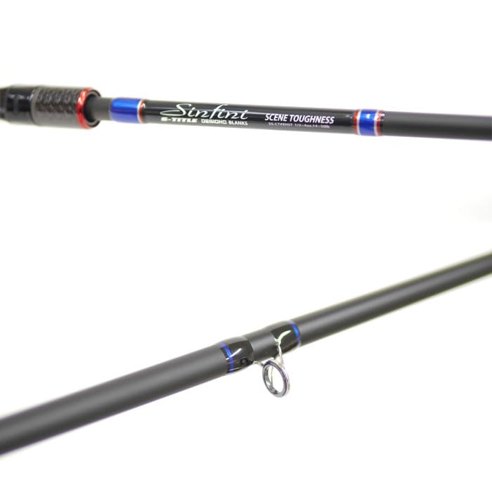 ロッド S-TITLE Sinfini SCENE ACTION エスタイトル シンフィニ SCENE