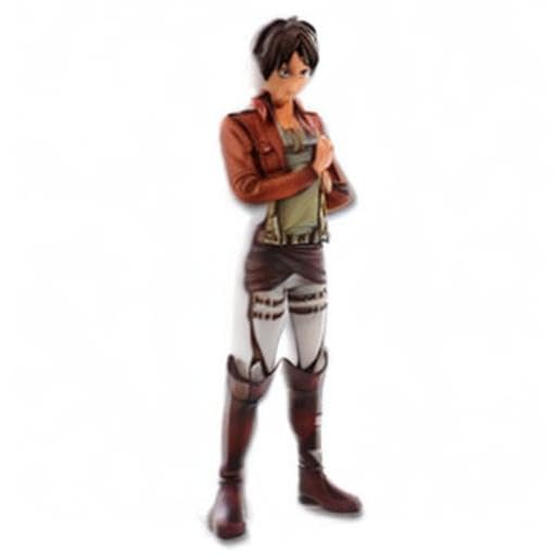 Amazon | バンプレスト 進撃の巨人 くじ奪還作戦 B賞 エレン