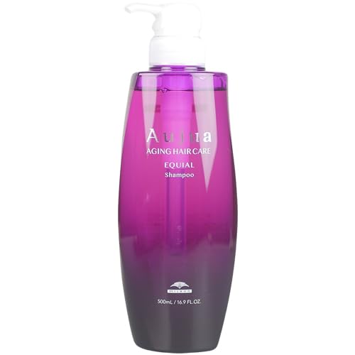 Amazon | オージュア EQ エクイアル シャンプー(500ml) | ミルボン