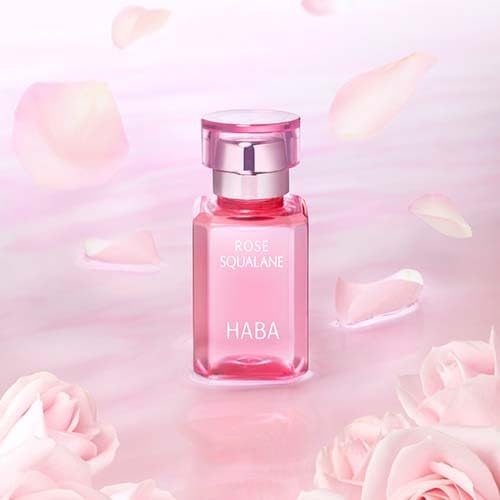 Amazon.co.jp: HABA Harbor Rose Squalane 1.0 fl oz (30 ml) Limited