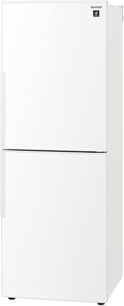 Amazon.co.jp: シャープ 冷蔵庫 280L(幅56cm) プラズマクラスター搭載