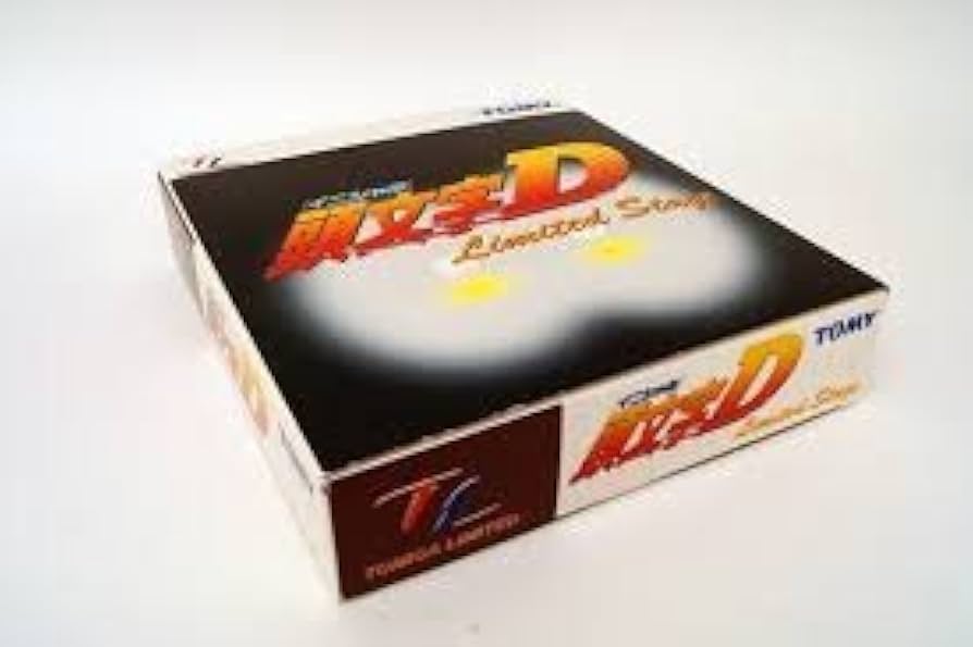 Amazon | トミカリミテッド 頭文字D Limited Stage 6台セット