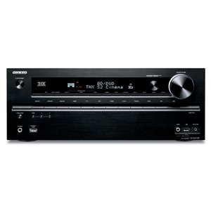 Amazon.co.jp: ONKYO 7.1ch対応AVセンター 最大出力200W×7 TX-NA709(B