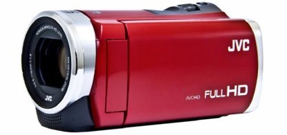 Amazon.co.jp: Victor JVC GZ-E750-R 40x Optical Zoom Video Camera