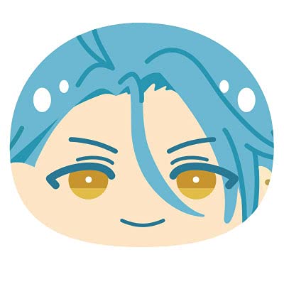 Amazon.co.jp: あんさんぶるスターズ!! ビッグおまんじゅうクッション