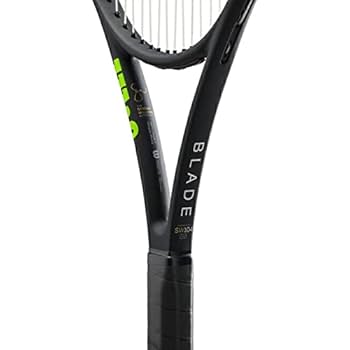 WILSON BLADE SW104 セリーナ・ウィリアムズモデル 【公式通販】