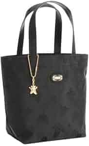 Amazon | [フェイラー] ハイジジャカード バッグ JHE-181655 ブラック