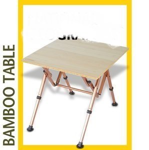 Amazon | コンフォートマスターバンブーラウンジテーブル/65 OEM品