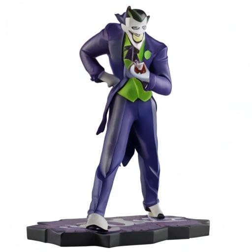 Amazon.com: McFarlane Toys - DC Direct The Joker: Purple Craze The
