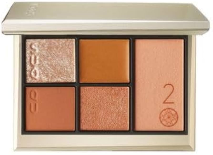 Amazon | SUQQU スック 20th アニバーサリー アイ ＆ ブラッシュ