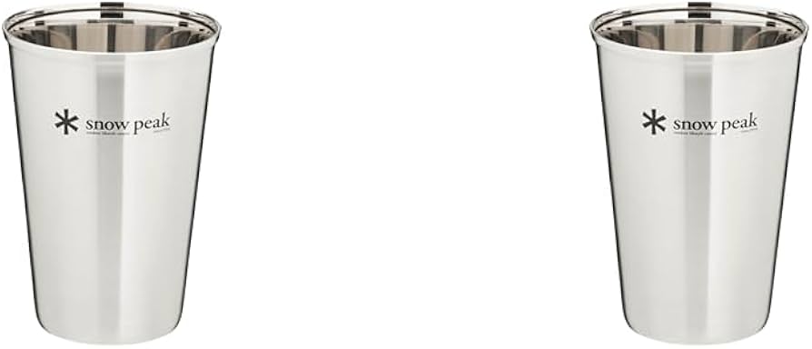 Amazon | 【Amazon.co.jp限定】スノーピーク(snow peak) ECO CUP エコ