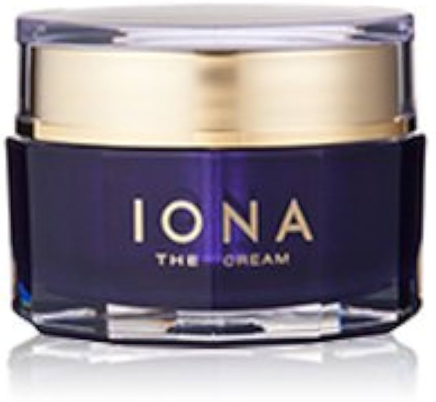 Amazon.co.jp: イオナ IONA ザ クリームⅡ 【独自の技術で年齢肌のお