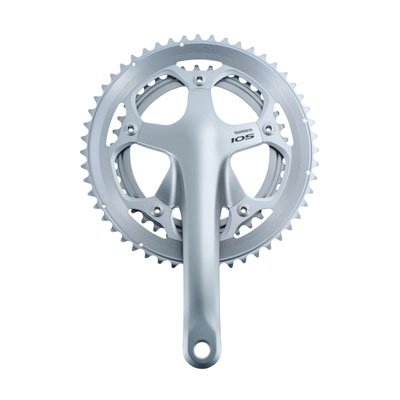 シマノFC-5600 170mm 52-39 105 クランクセット シマノ FC-5600 52-39