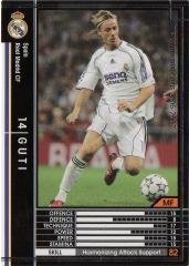 正規・超希少】レアル・マドリード2005-06グティ14 アウェイ XL 正規