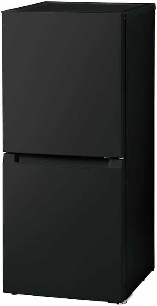 Amazon | ORIGINALBASIC 冷蔵庫 2ドア 右開き 121L [冷凍室 48L] 幅