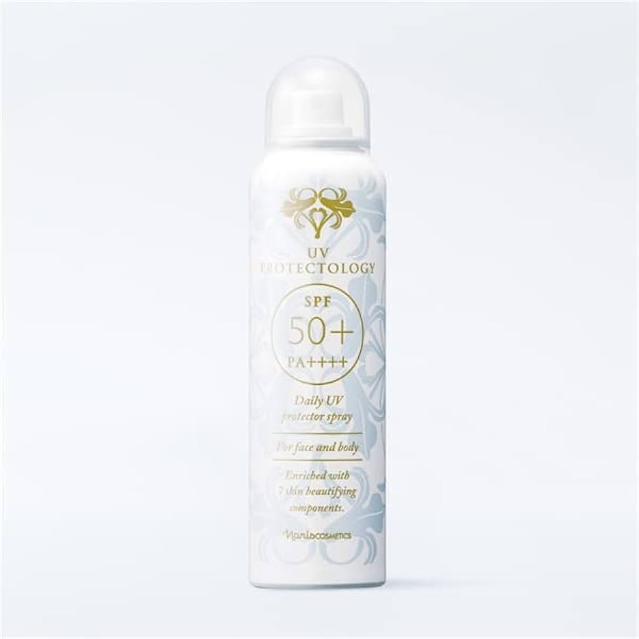 Amazon.co.jp: ナリス UVプロテクトロジー (日焼け止めスプレー