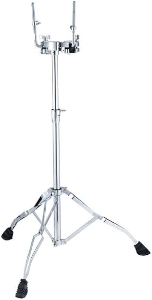 Amazon | TAMA タマ STAGEMASTERシリーズ ダブル・タム・スタンド