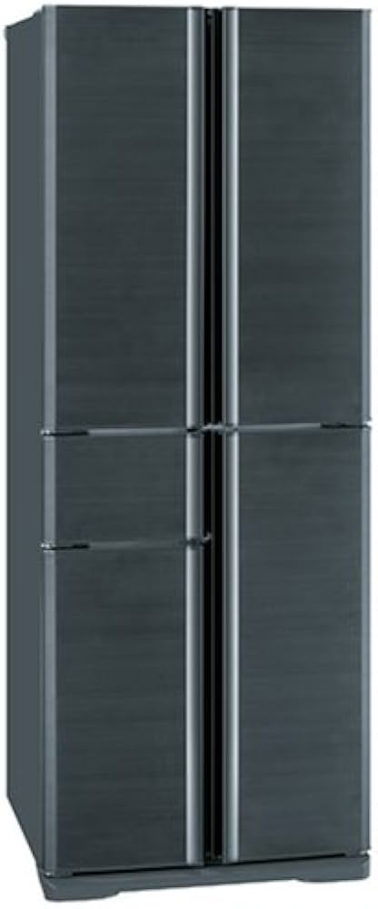 Amazon | MITSUBISHI 冷凍冷蔵庫(407L) MR-A41M-CH カーボングレー